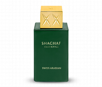 Express Delivery - Swiss Arabian Shaghaf Oud Royale Soro098501 Edp 75Ml - ID 7159042