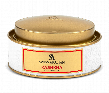 Express Delivery - Swiss Arabian Oud Muattar Kashka Mkas151101 Oriental Incense - ID 7159051
