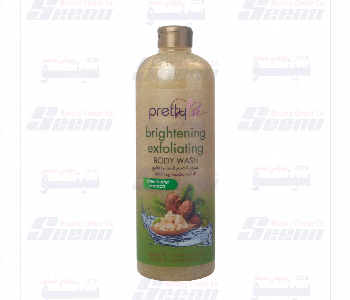 Express Delivery - Pretty Be Body Wash Shea Butter 1000Ml - ID 7159084