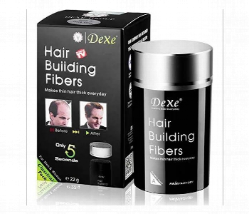 Express Delivery - Dexe Hair Fiber Dark Brown 02 22G - ID 7159085