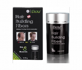 Express Delivery - Dexe Hair Fiber Medium Brown 04 - ID 7159087