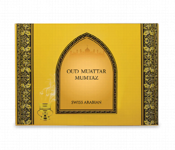 Express Delivery - Swiss Arabian Oud Muattar Mumtaz Mmua025030 Floral Woody - ID 7159120