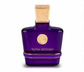 Express Delivery - Swiss Arabian Royal Mystery Rmys107001 Fruity Chypre 100 Ml - ID 7159140