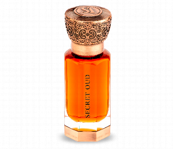 Express Delivery - Swiss Arabian Secret Oud Soud107301N Floral Woody Cpo 12 Ml - ID 7159151