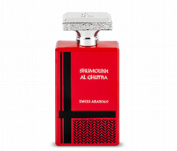 Express Delivery - Swiss Arabian Shumoukh Al Ghutra Sghu099001 Leather Edp 100Ml - ID 7159166