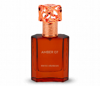 Express Delivery - Swiss Arabian Amber 07 Amb7108001 Gourmand Amber Perfume - ID 7159192
