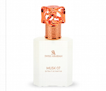 Express Delivery - Swiss Arabian Musk 07 Mus7108001N Gourmand Musk Edp 50 Ml - ID 7159193