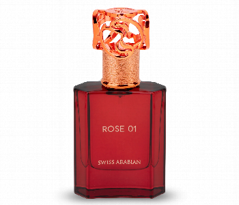 Express Delivery - Swiss Arabian Rose 01 Ros1108001N Floral Fruity Edp 50Ml - ID 7159194