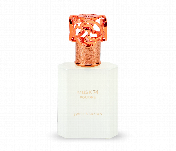 Express Delivery - Swiss Arabian Musk 74 Poudre Mu74108001N Powdery Edp  50Ml - ID 7159197