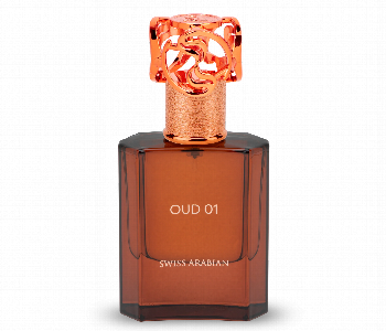 Express Delivery - Swiss Arabian Oud 01 Oud1108001N Floral Oud Edp 50Ml - ID 7159199