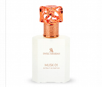 Express Delivery - Swiss Arabian Musk 01 Mus1108001N Floral Musk Edp 50Ml - ID 7159200