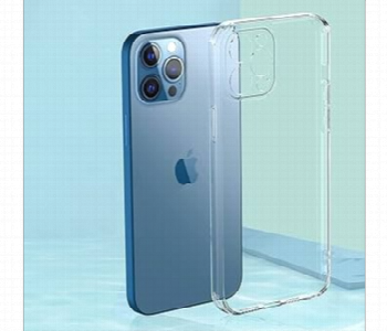 Express Delivery - Clear Iphone 13 Pro Max Case Transparent Slim Cover - ID 7159254