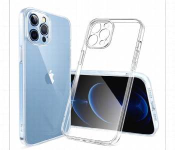 Express Delivery - Clear Iphone 15 Pro Max Case Transparent Slim Cover - ID 7159255