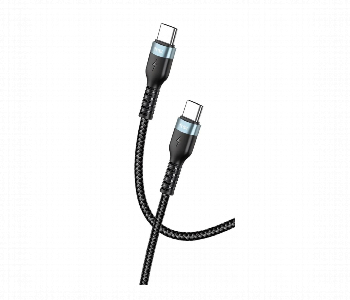 Express Delivery - Iroot Icb 002 Type C Cable 65W Pd Fast Charging 1M - ID 7159268
