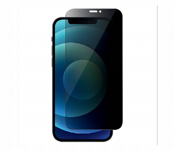 Express Delivery - Iphone 12 Pro Max Privacy Tempered Glass Screen Guard - ID 7159308