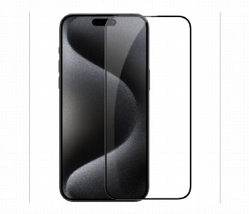 Express Delivery - Iphone 17 5D Curved 9H Tempered Glass Screen Guard Clear - ID 7159350