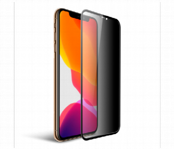 Express Delivery - Iphone Xr Privacy Screen Guard 9H Anti Spy Tempered Glass - ID 7159360