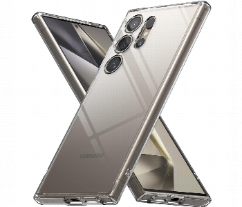 Express Delivery - Samsung Galaxy S25 Ultra Clear Case Slim Shock Guard - ID 7159390
