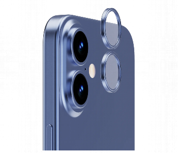 Express Delivery - Iphone 16 Plus Camera Protector Ultramarine Glass - ID 7159404