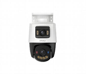 Express Delivery - Imou 6 Mp Dual Lens Poe Outdoor Pan And Tilt Security Camera Ipc Ps70Fp 6M0 - ID 7159418