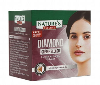 Express Delivery - Natures Essence Diamond Creme Bleach 210Gm - ID 7159437