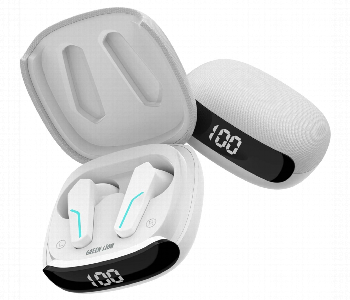 Express Delivery - Green Lion Interlaken Tws Earbuds Dual Mic Enc - ID 7159514