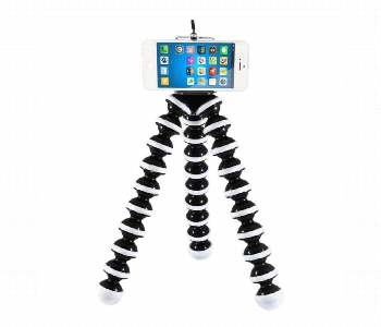 Express Delivery - Z 03 Flexible Octopus Tripod Phone Camera Mount - ID 7159528
