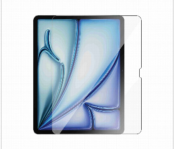Express Delivery - Ipad A16 Tempered Glass Screen Protector Clear - ID 7159545
