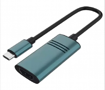 Express Delivery - Hz Zt61 Type C To Hdmi Adapter 8K 144Hz Plug Play - ID 7159593