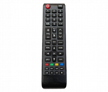 Express Delivery - Oscar Tv Remote Control Numeric Pad Multimedia Keys - ID 7159622