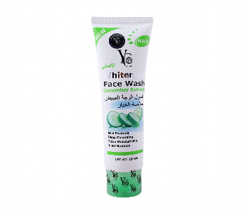 Express Delivery - Yc Whitening Face Wash Cucumber 100G - ID 7159643