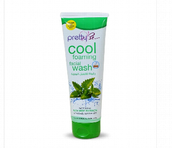 Express Delivery - Pretty Be Face Wash Mint 100Ml - ID 7159644