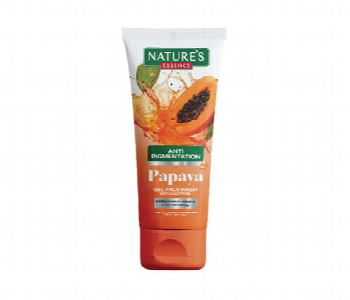 Express Delivery - Natures Essence Papaya Face Wash 50G - ID 7159647