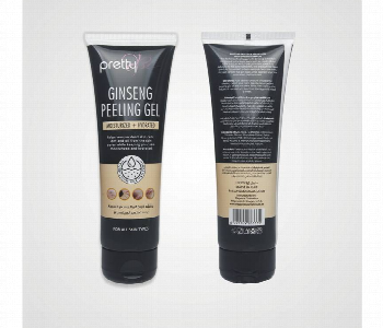 Express Delivery - Pretty Be Peeling Gel Ginseng 100Ml - ID 7159648
