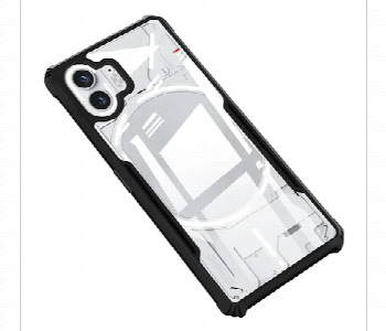 Express Delivery - Nothing Phone 2 Back Cover Rugged Dual Layer Shockproof - ID 7159673