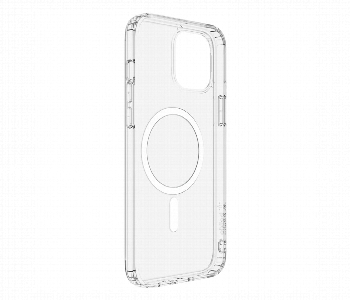 Express Delivery - Iphone 12 Pro Max Clear Case Magsafe Shockproof Cover - ID 7159674