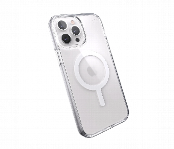 Express Delivery - Iphone 13 Pro Max Clear Case Magsafe Shockproof Cover - ID 7159675