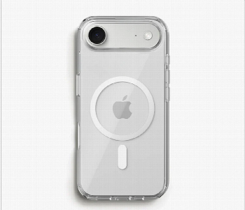 Express Delivery - Iphone 17 Air Clear Case Magsafe Transparent Cover - ID 7159679