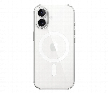 Express Delivery - Iphone 17 Clear Case With Magsafe Transparent Cover - ID 7159680