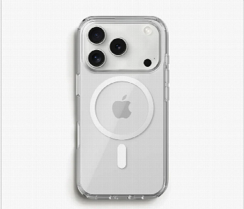 Express Delivery - Iphone 17 Pro Max Magsafe Clear Transparent Case Cover - ID 7159681