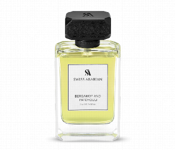 Express Delivery - Swiss Arabian Bpat141201 Bergamot And Patchouli Edp For Him 100Ml - ID 7159712