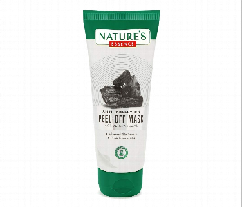 Express Delivery - Natures Essence Active Charcoal Peel Off Mask 50G - ID 7159715