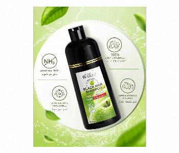 Express Delivery - Beautic Hair Color Shampoo Apple 400 Ml - ID 7159825