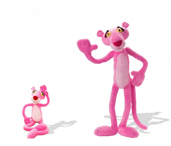 Express Delivery - Pink Panther 180Cm  Pink Panther - ID 7159959