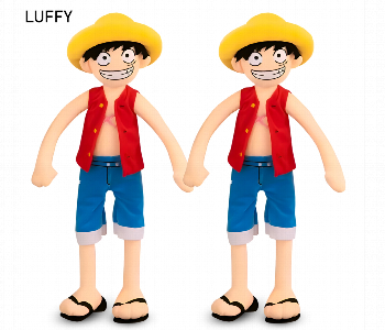 Express Delivery - Soft Luffy 60Cm 1 Soft Luffy....... - ID 7159960