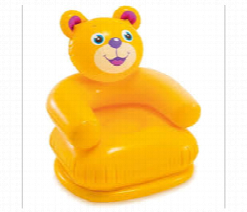 Express Delivery - Intex Animal Chair Inflatable 68556Np  Pvc For Children - ID 7159992