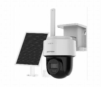 Express Delivery - Ds 2Cfsp4 4G Hikvision 4Mp 24X7 Solar 4G Pt Camera - ID 7160083