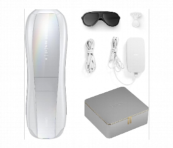 Express Delivery - Ulike Air 10 Ipl Hair Removal Device With Leather Case - ID 7160089