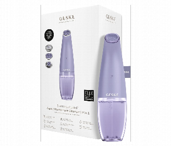 Express Delivery - Geske Aqua Stream Face Cleanser 8 In 1 Purple - ID 7160095