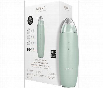 Express Delivery - Geske Microdermabrasion Blackhead Remover 7 In 1 Green - ID 7160101
